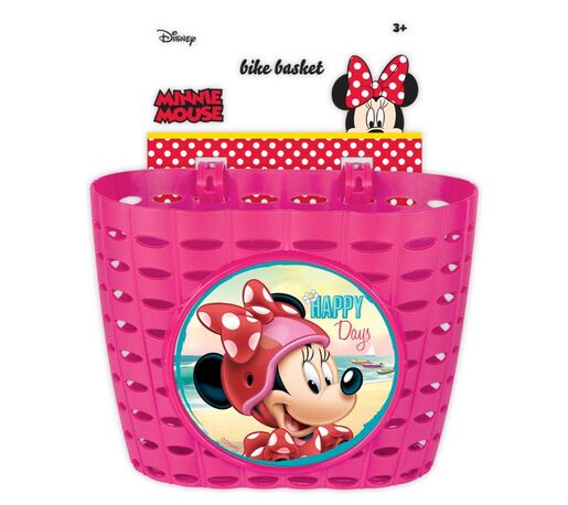 Seven prednja košarica Minnie Mouse