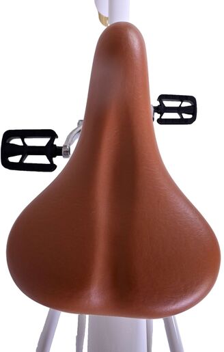 Volare dječji bicikl sa dvije ručne kočnice Excellent 26", bijeli