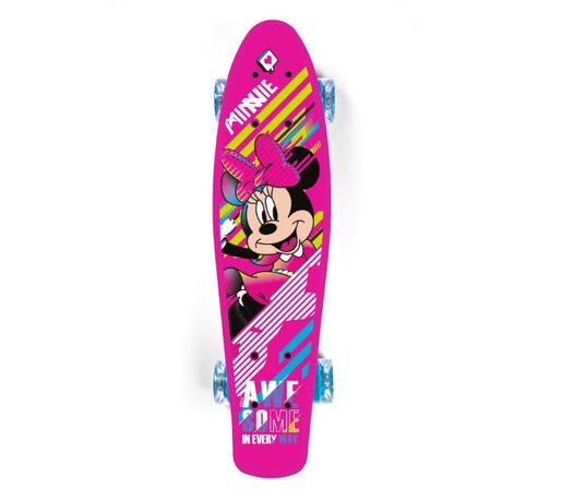 Seven skateboard Minnie