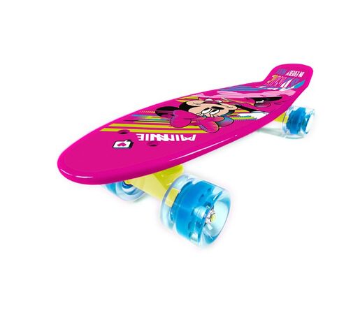 Seven skateboard Minnie