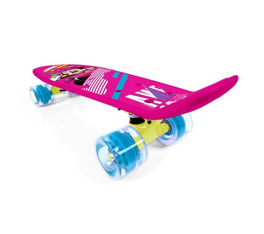 Seven skateboard Minnie