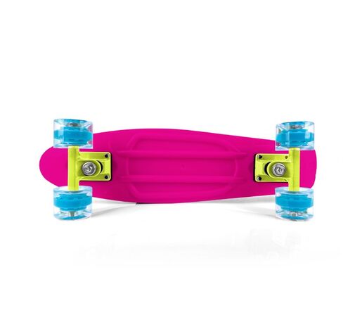 Seven skateboard Minnie