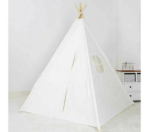 Dječji indijanski šator Tipi Wigwam