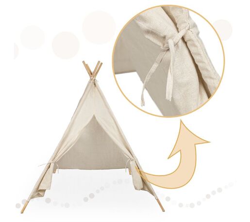 Dječji indijanski šator Tipi Wigwam
