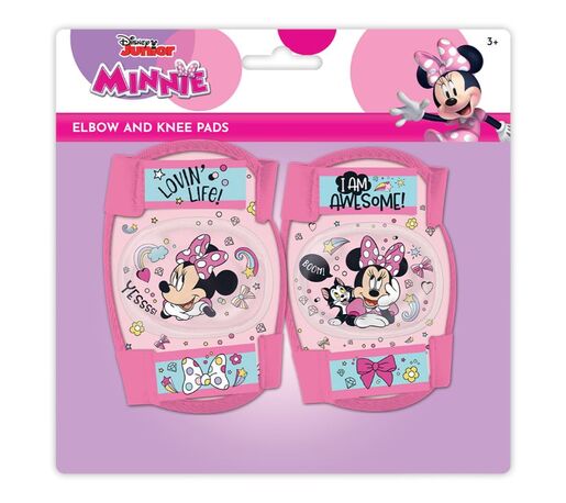 Seven štitnici za koljena i laktove Minnie Mouse