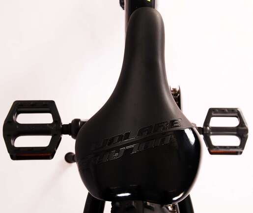 Volare dječji bicikl s dvije ručne kočnice Gradient Prime 20", žuti