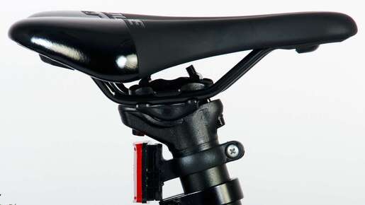 Volare dječji bicikl s dvije ručne kočnice Gradient Prime 20", žuti