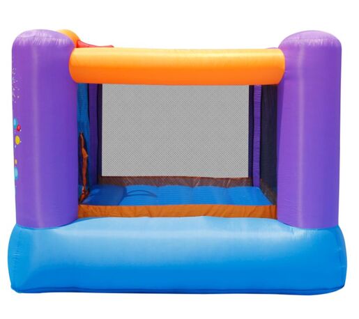 Happy Hop dvorac na napuhavanje Rođendanski vatromet