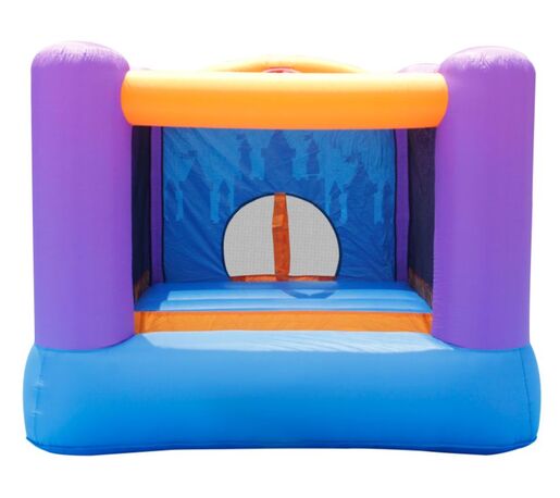 Happy Hop dvorac na napuhavanje Rođendanski vatromet