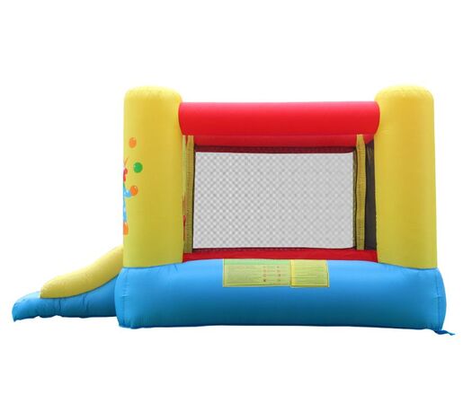 Happy Hop dvorac na napuhavanje Veseli cirkuski klaun