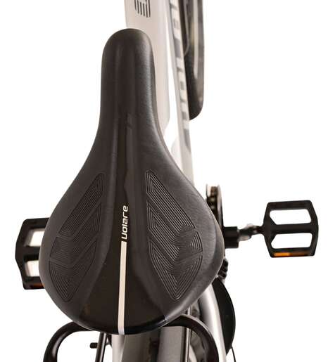 Volare dječji bicikl Cross Kids 24", srebrni