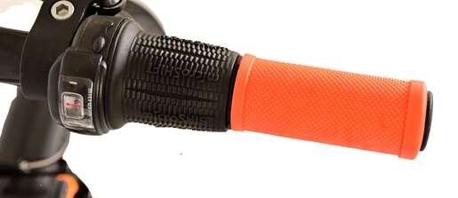 Volare dječji bicikl Cross Kids 24", srebrni