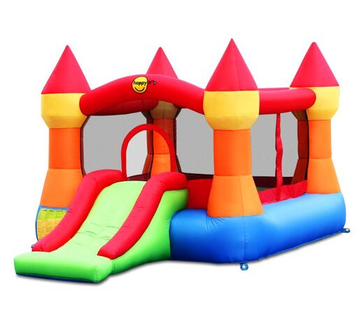 Happy Hop dvorac na napuhavanje Classic