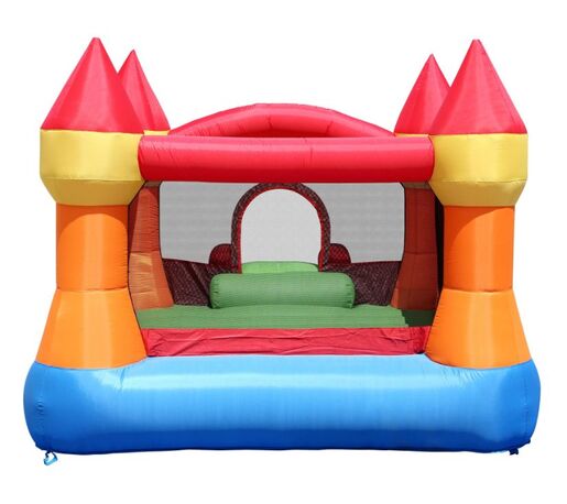 Happy Hop dvorac na napuhavanje Classic