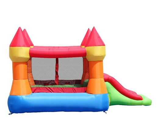 Happy Hop dvorac na napuhavanje Classic