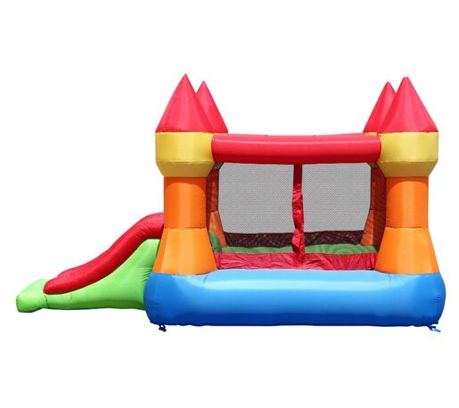 Happy Hop dvorac na napuhavanje Classic