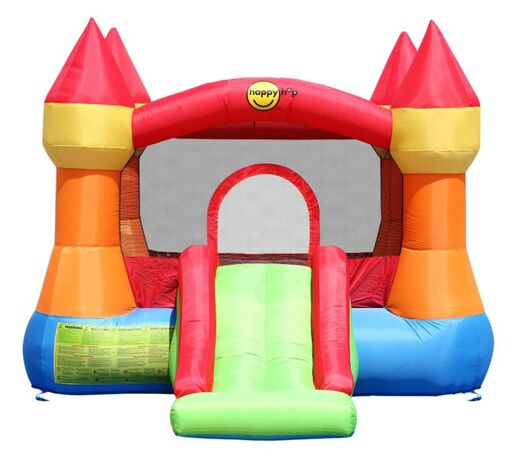 Happy Hop dvorac na napuhavanje Classic