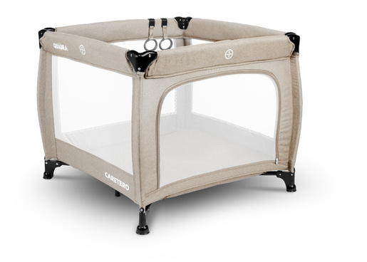 Caretero dječji vrtić Quadra, smeđa