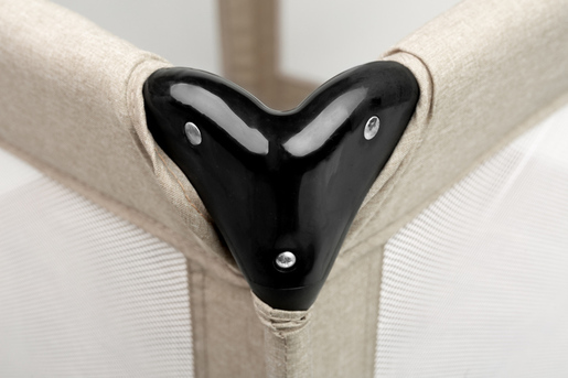 Caretero dječji vrtić Quadra, smeđa