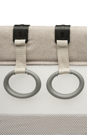 Caretero dječji vrtić Quadra, smeđa