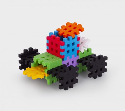 Marioinex set midi Waffle kockica 44 kom