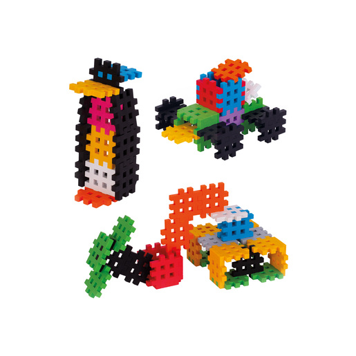 Marioinex set midi Waffle kockica 44 kom