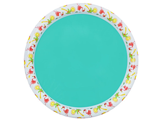 Bestway dječji bazen s kolutom za plivanje i loptom, 122x20 cm