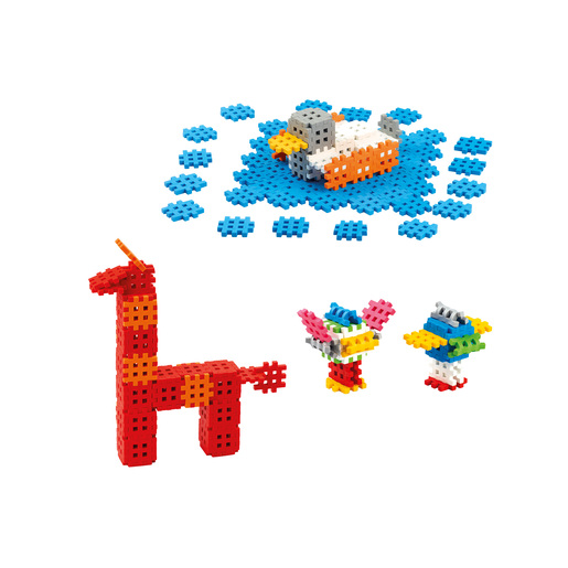 Marioinex set mini Waffle kockica 140 kom