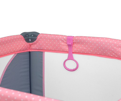 Milly Mally dječji vrtić Fun, rozi