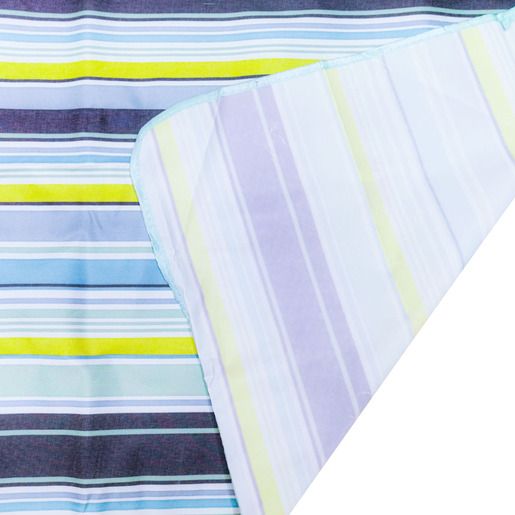 Prostirka za plažu 200x200 cm, zelena