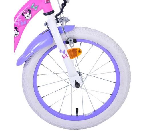 Volare dječji bicikl Minnie Cutest Ever! 16", rozi