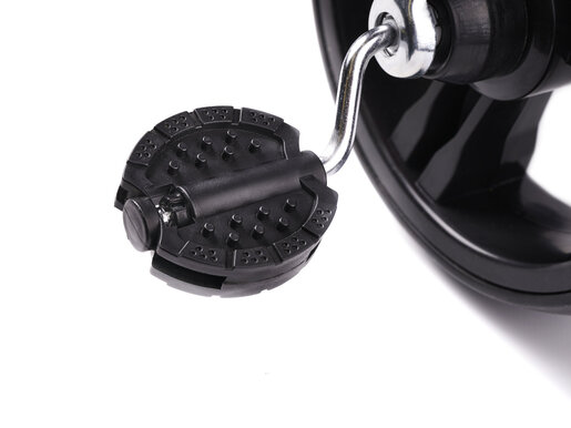 Dječji tricikl Fix Lite, sivi