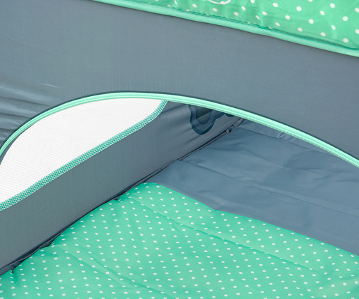 Milly Mally dječji vrtić Fun, tirkizni