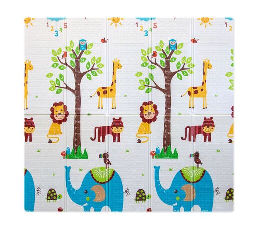 Dvostrana podloga za igru Safari