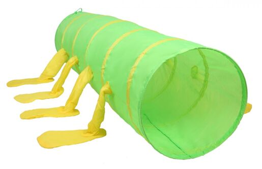 Iplay dječji šator tunel 2u1 stonoga