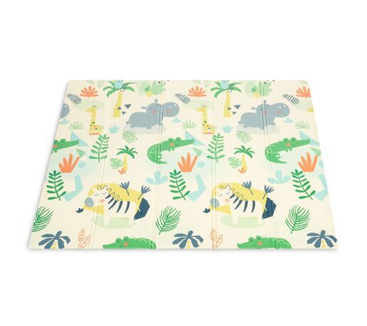 TOYZ multifunkcionalna podloga Safari 200x180 cm