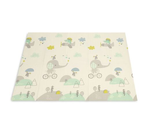 TOYZ multifunkcionalna podloga Safari 200x180 cm