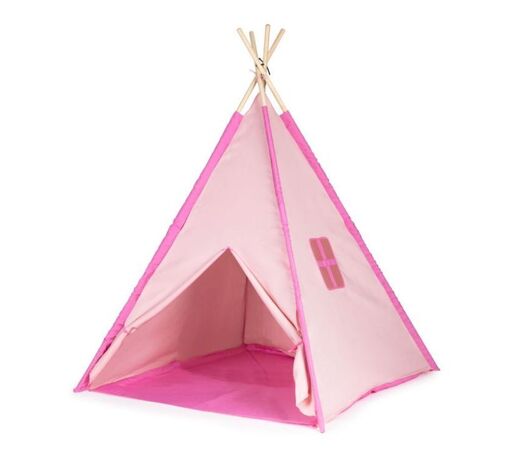 Dječji indijanski šator, rozi