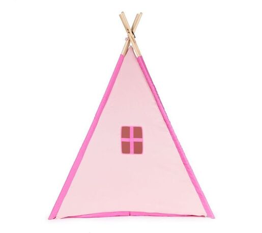 Dječji indijanski šator, rozi