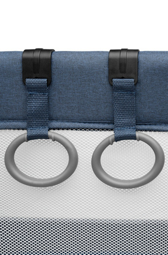 Caretero dječji vrtić Quadra, plava