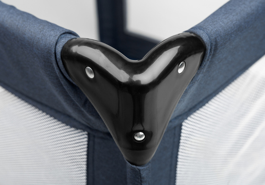 Caretero dječji vrtić Quadra, plava