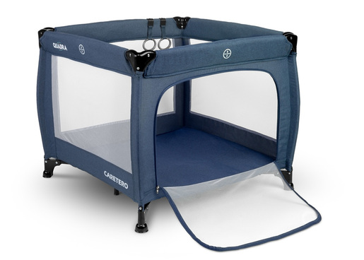 Caretero dječji vrtić Quadra, plava