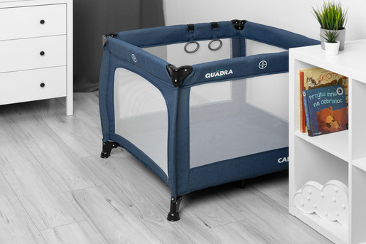 Caretero dječji vrtić Quadra, plava