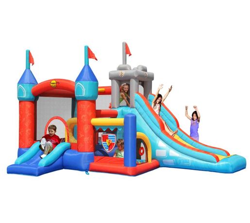 Happy Hop multifunkcionalni dvorac na napuhavanje 13u1