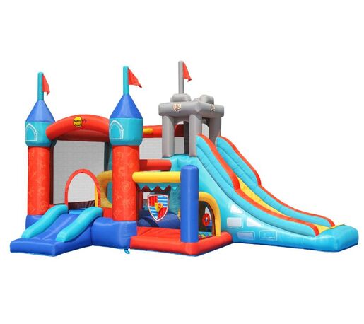 Happy Hop multifunkcionalni dvorac na napuhavanje 13u1