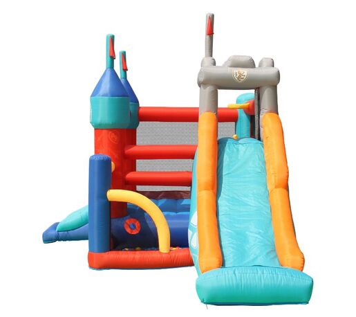 Happy Hop multifunkcionalni dvorac na napuhavanje 13u1