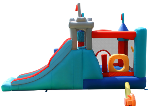 Happy Hop multifunkcionalni dvorac na napuhavanje 13u1