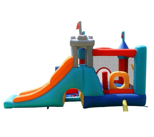 Happy Hop multifunkcionalni dvorac na napuhavanje 13u1