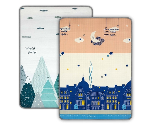 Milly Mally podloga za igru Kinder