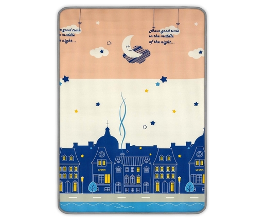 Milly Mally podloga za igru Kinder